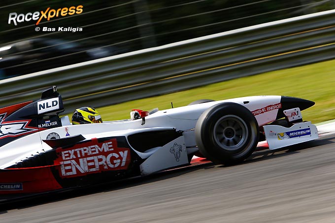 Nigel Melker Monza Acceleration FA1